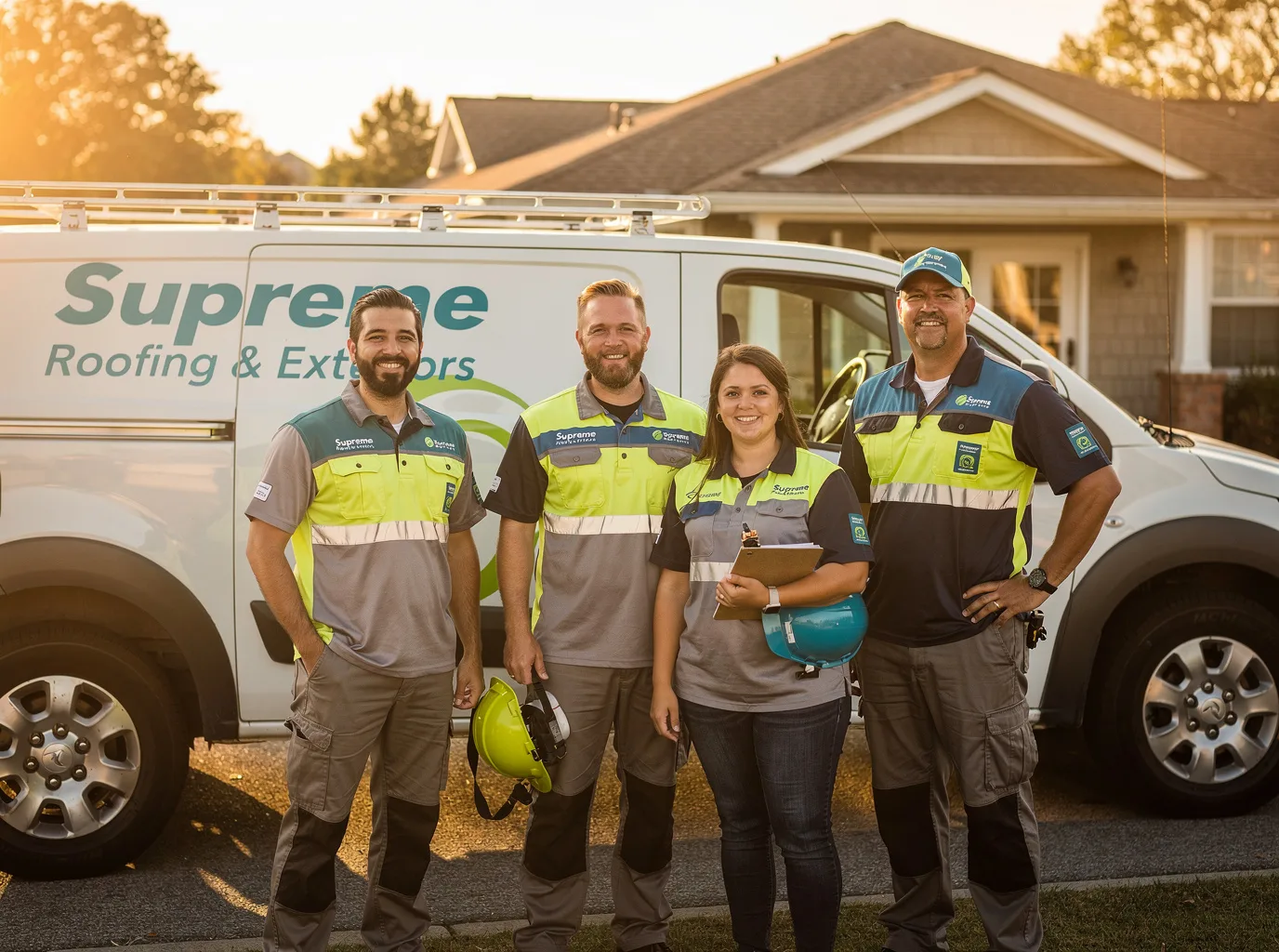 Roof Replacement company in Buckland, OH