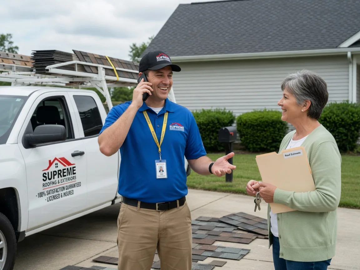 Roof Replacement Buckland, OH FAQs