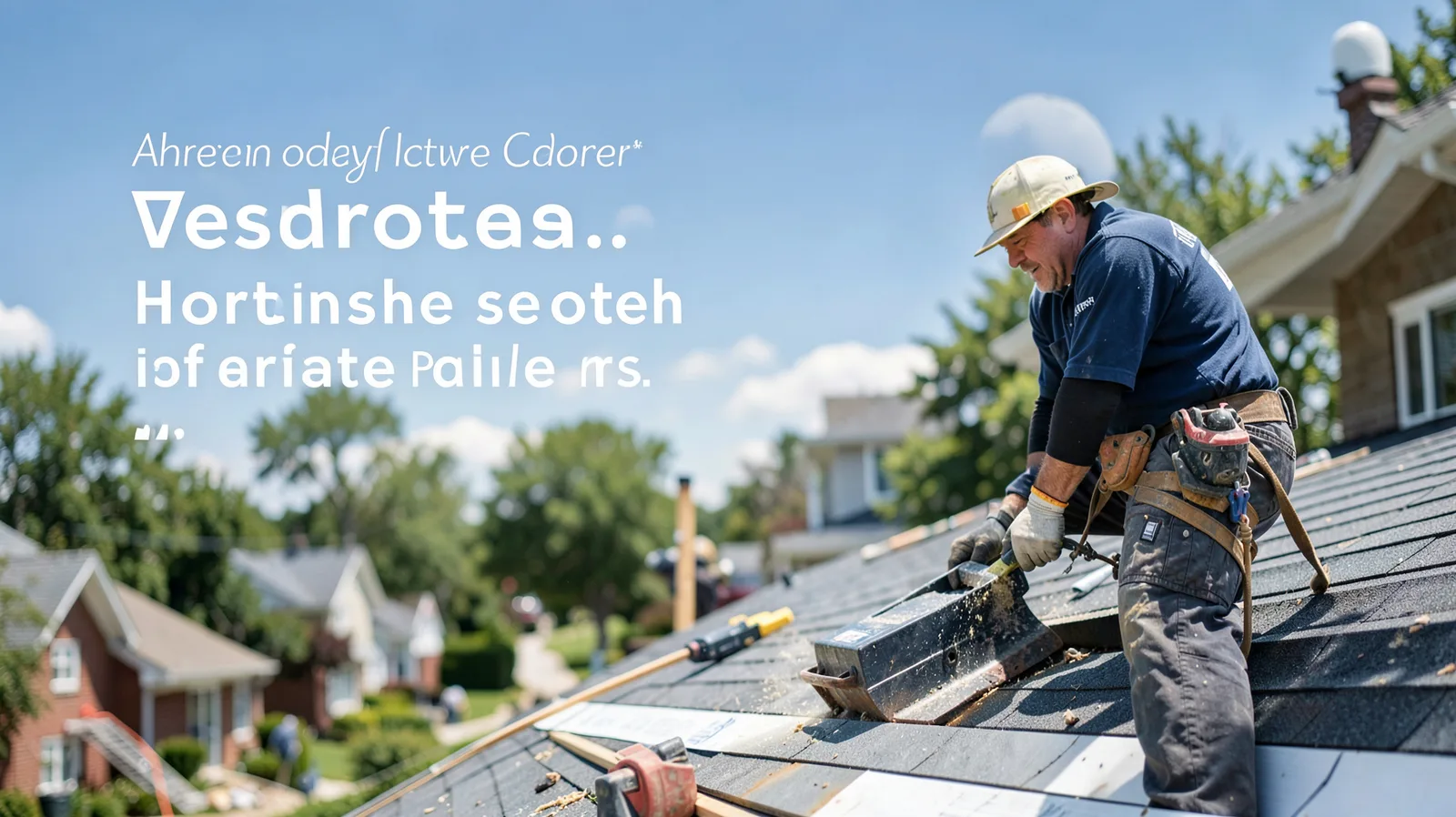 Roof Replacement in Buckland, OH near me